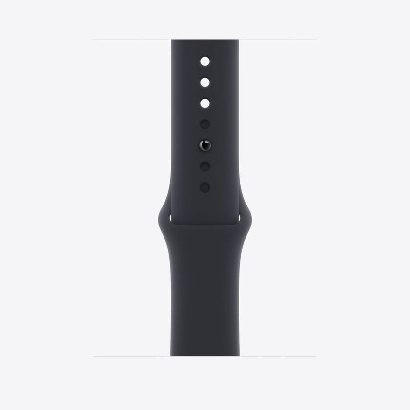 Apple Watch Midnight Sport Band Regular 45mm