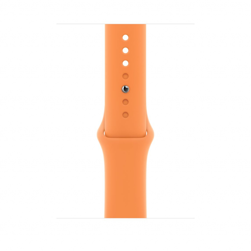 Apple Watch Marigold Sport Band Regular 45mm