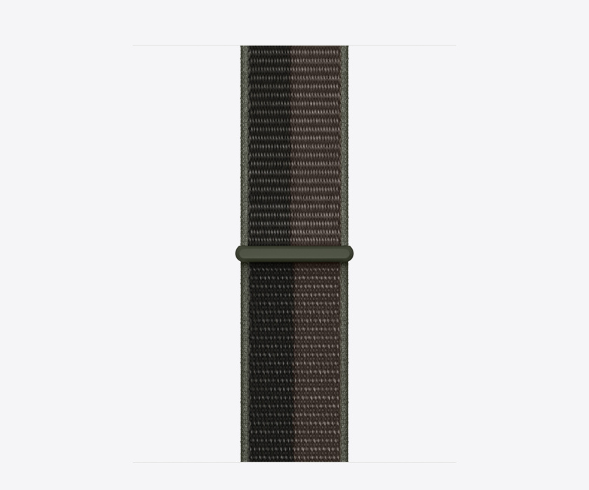 Apple Watch Tornado/Gray Sport Loop Regular 41mm