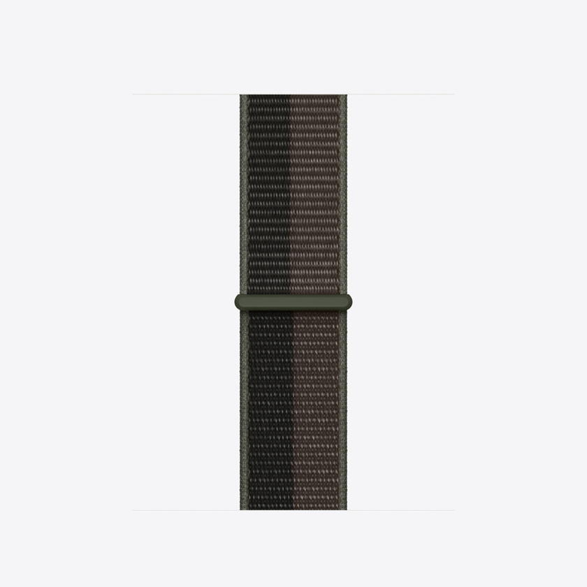 Apple Watch Tornado/Gray Sport Loop Regular 41mm