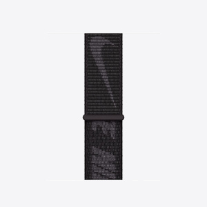 Apple Watch Nike Black Sport Loop Regular 41mm