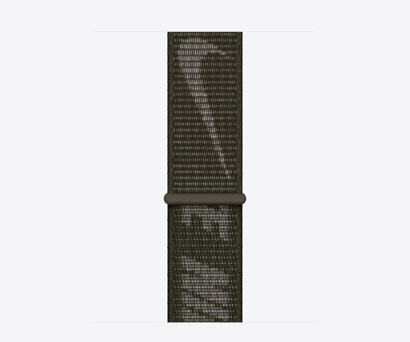 Apple Watch Nike Cargo Khaki Sport Loop Regular 41mm