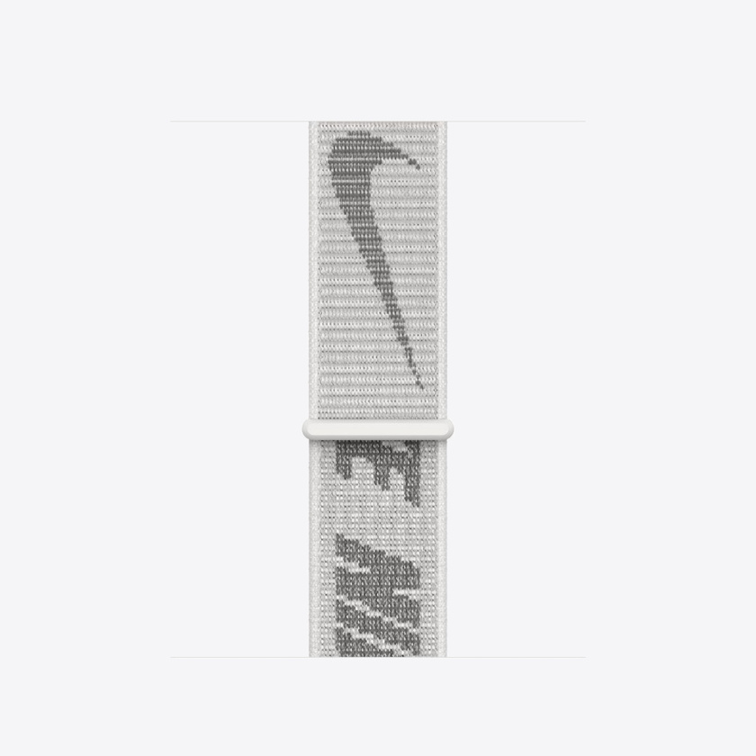 Apple Watch Nike Summit White Sport Loop Regular 41mm