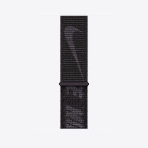Apple Watch Nike Black Sport Loop Regular 45mm