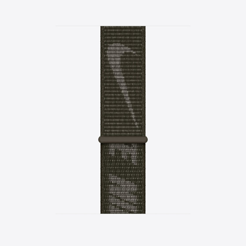 Apple Watch Nike Cargo Khaki Sport Loop Regular 45mm