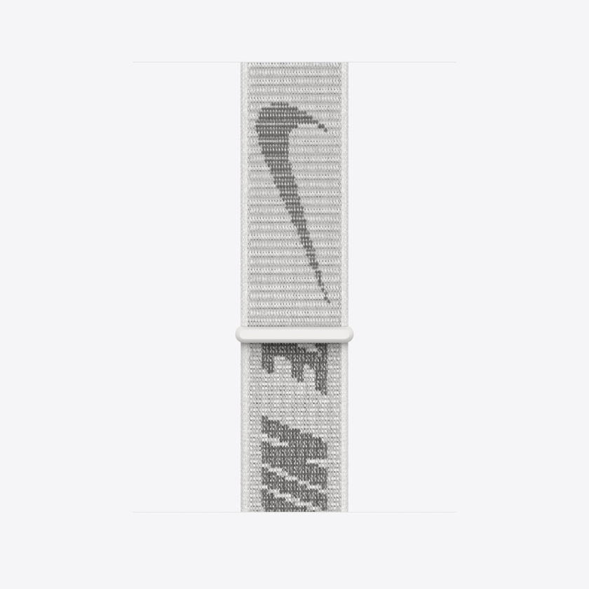 Apple Watch Nike Summit White Sport Loop Regular 45mm