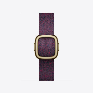 Apple Watch 42mm Modern Buckle: Mulberry Modern Buckle - Small