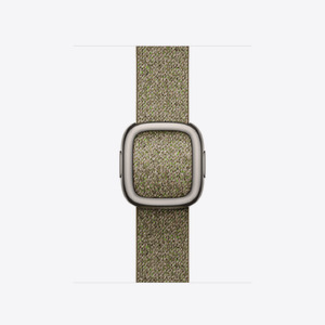 Apple Watch 42mm Modern Buckle: Sage Modern Buckle - Small