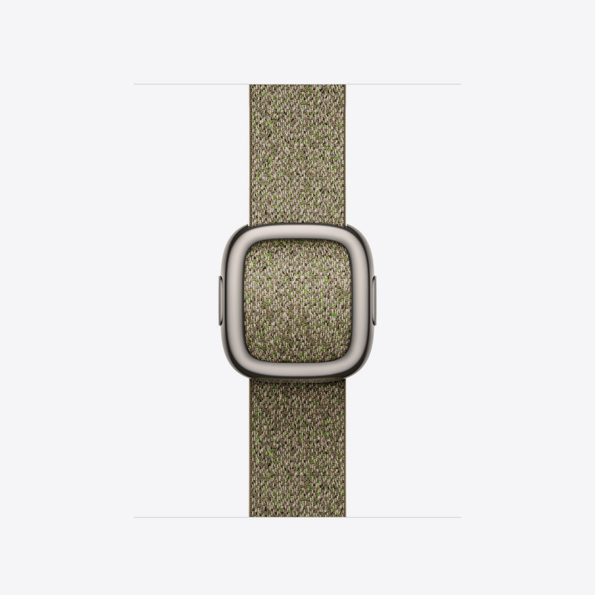 Apple Watch 42mm Modern Buckle: Sage Modern Buckle - Small