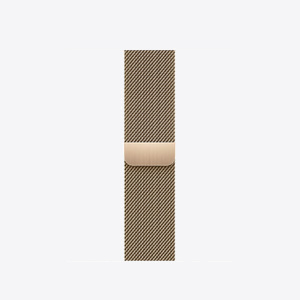 Apple Watch Gold Milanese Loop 41mm