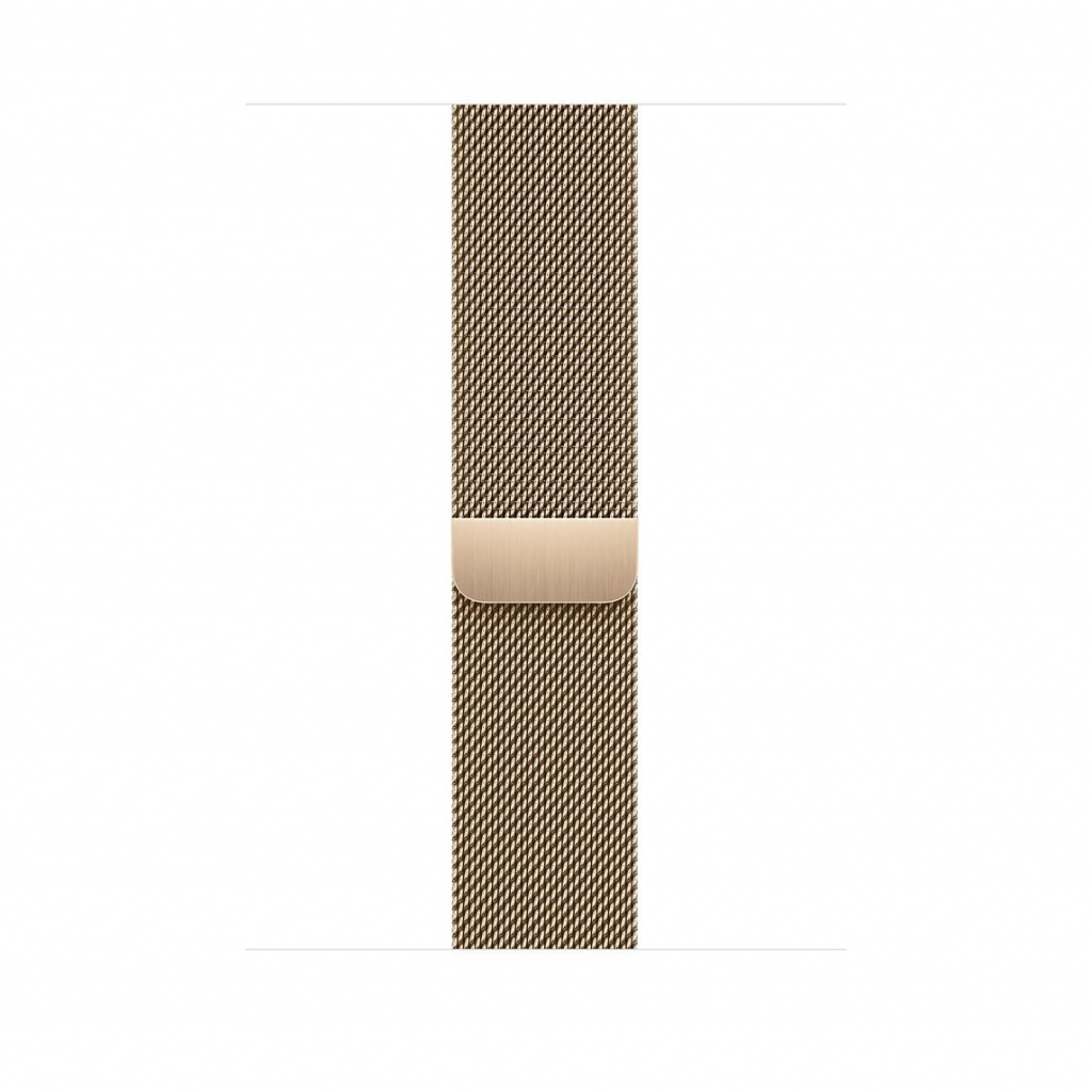 Apple Watch Gold Milanese Loop 45mm