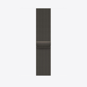 Apple Watch Graphite Milanese Loop 45mm