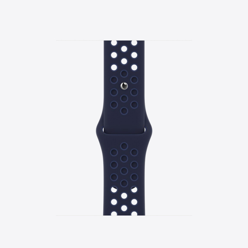 Apple Watch Nike Midnight Navy/Mystic Navy Sport Band Regular 41mm