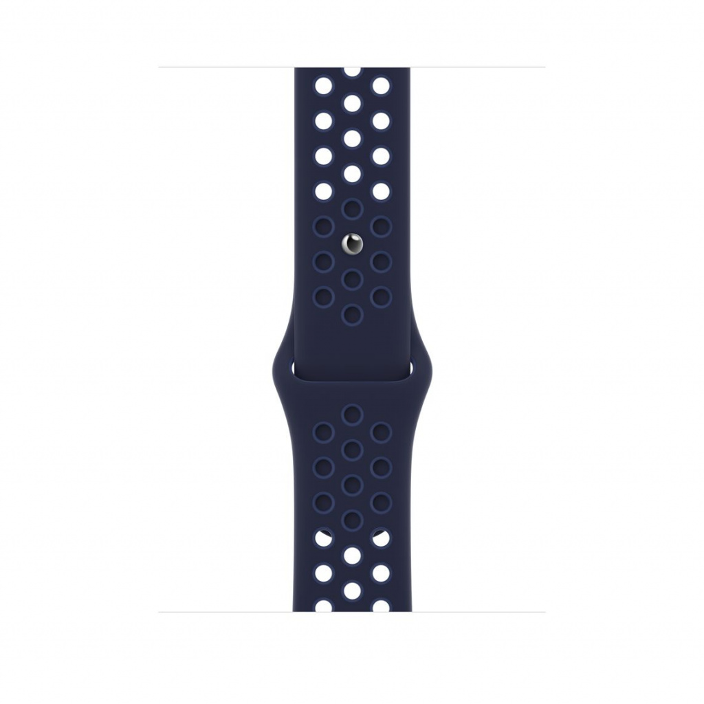 Apple Watch Nike Midnight Navy/Mystic Navy Sport Band Regular 45mm