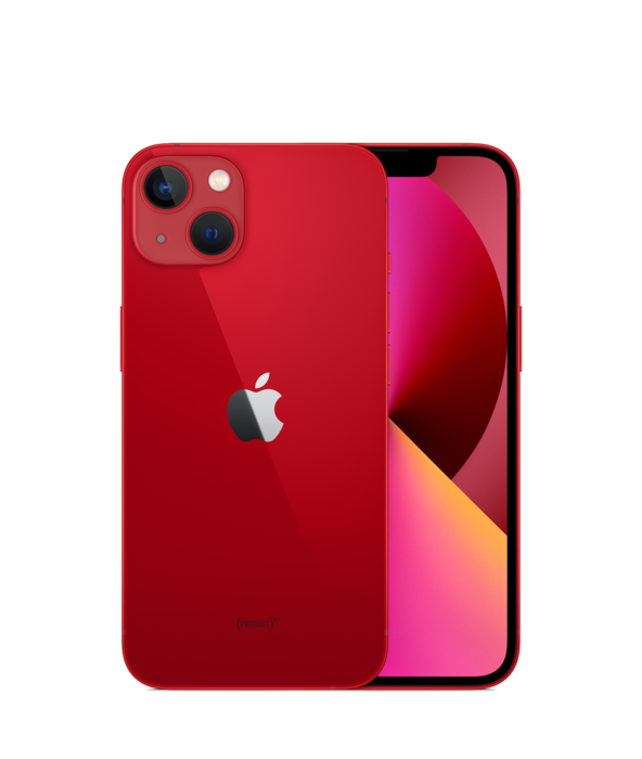 iPhone 13 128GB Red