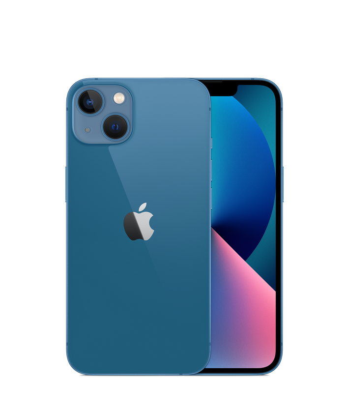 iPhone 13 128GB Blue