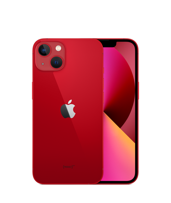 iPhone 13 512GB Red