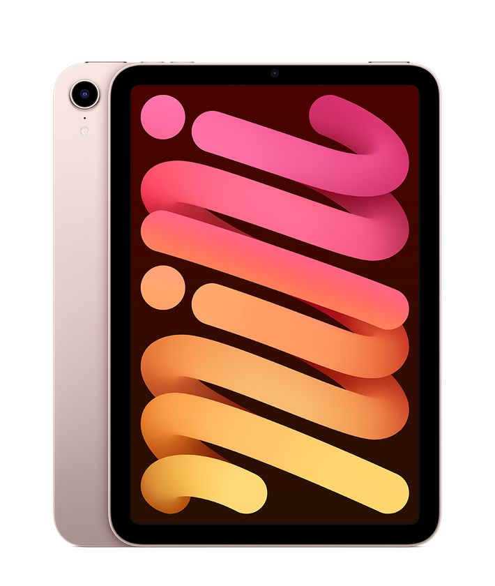 iPad mini 8.3" with WiFi 64GB Pink