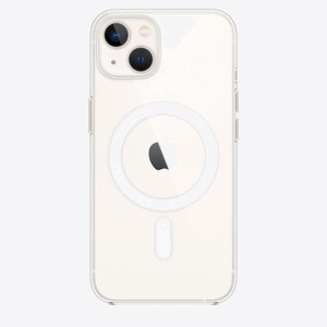 iPhone 13 Clear Case with MagSafe
