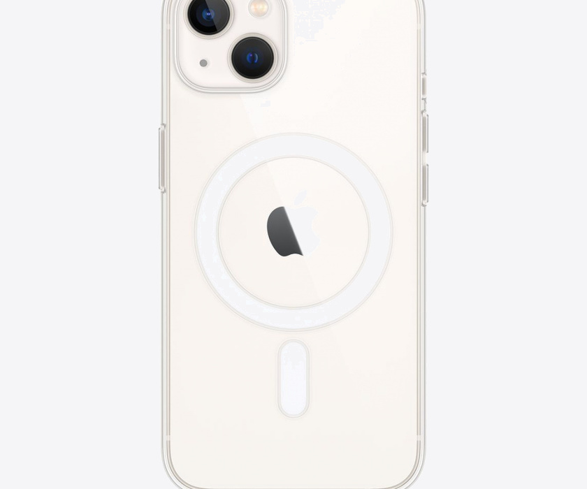 iPhone 13 Clear Case with MagSafe