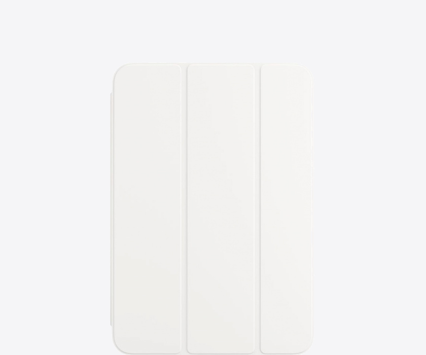 Smart Folio for iPad mini 6 White