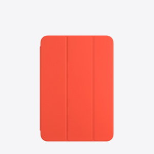 Smart Folio for iPad mini 6 Electric Orange
