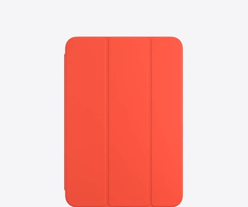 Smart Folio for iPad mini 6 Electric Orange
