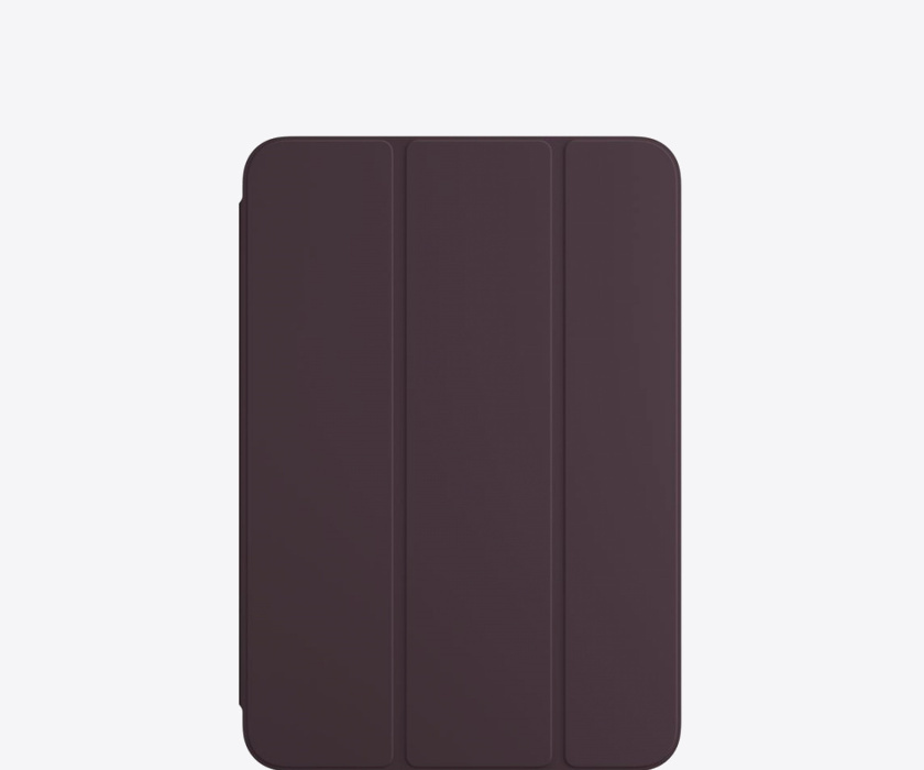 Smart Folio for iPad mini 6 Dark Cherry