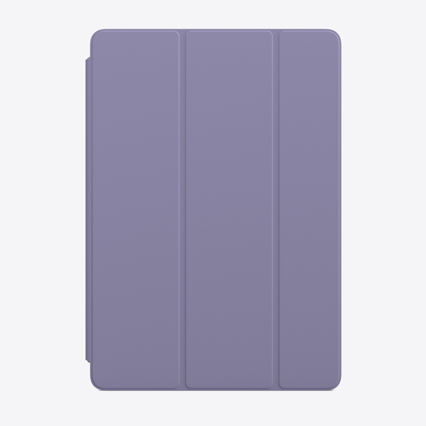 Smart Cover for iPad 9 English Lavender