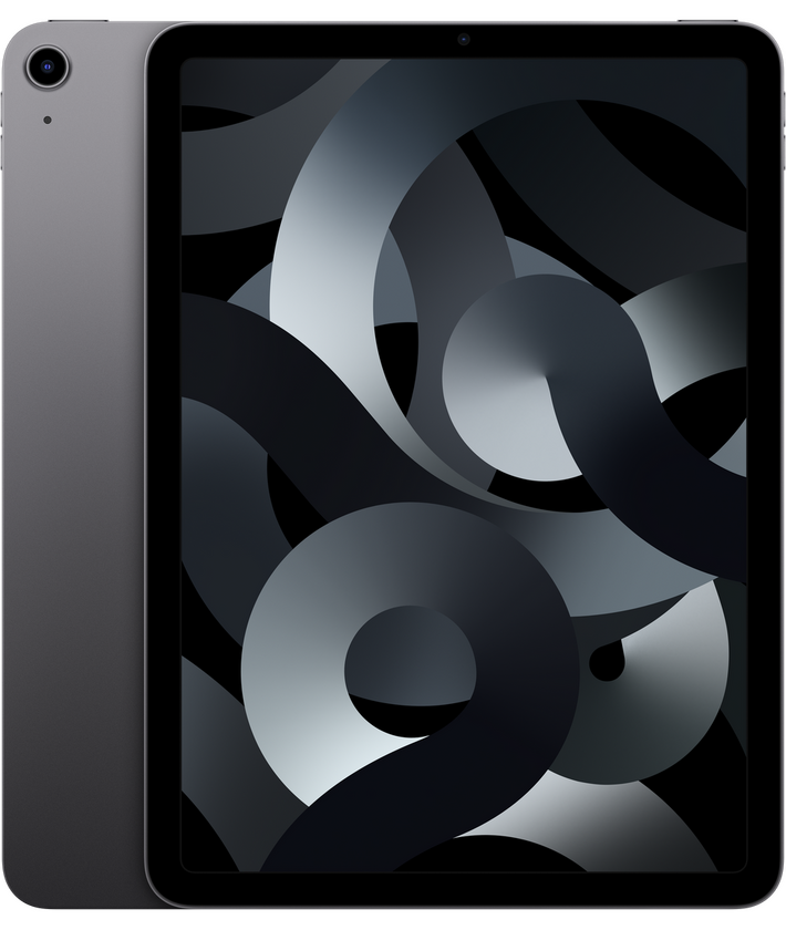 Apple iPad Air 5 Wi-Fi 256GB, 10.9-inch - Space Grey