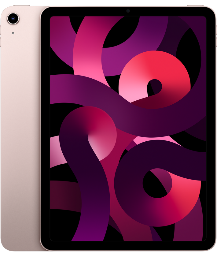 Apple iPad Air 5 Wi-Fi 256GB, 10.9-inch - Pink
