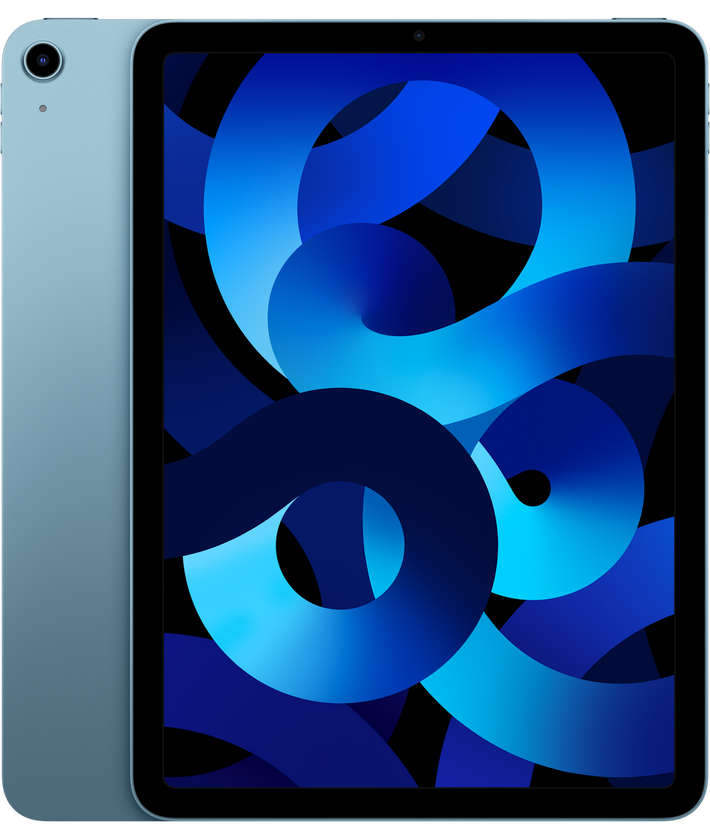 Apple iPad Air 5 Wi-Fi 256GB, 10.9-inch - Blue