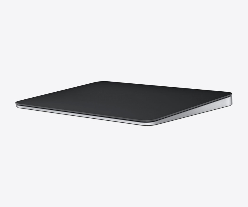 Apple Magic Trackpad (2022) - Black Multi-Touch Surface