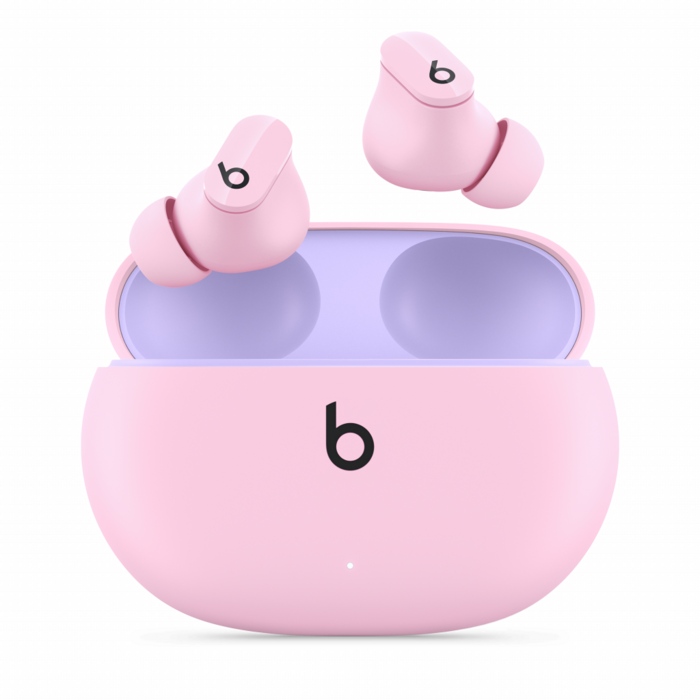 Beats Studio Buds - True Wireless Noise Cancelling Earphones - Sunset Pink
