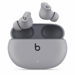 Beats Studio Buds - True Wireless Noise Cancelling Earphones - Moon Grey