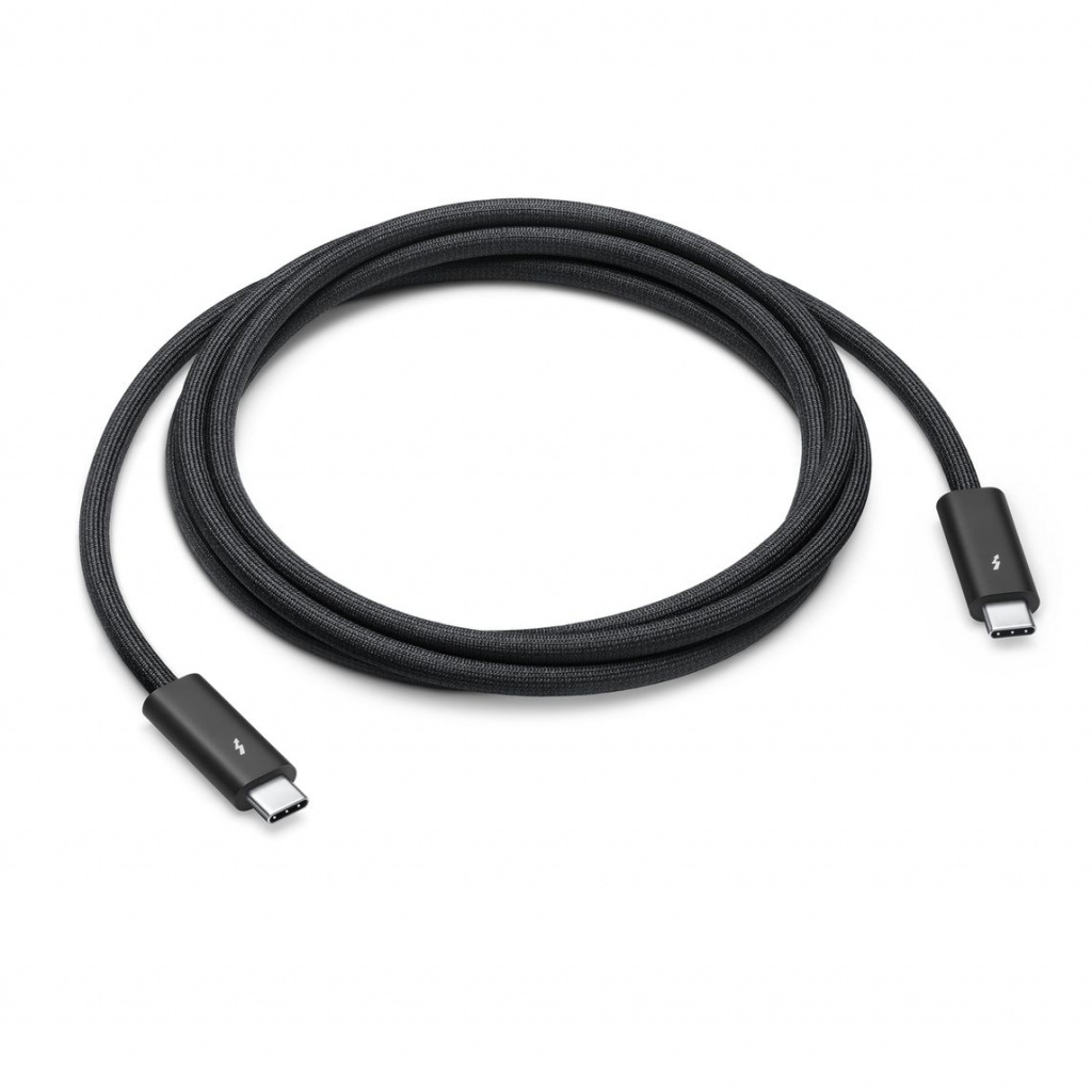 Apple Thunderbolt 4 Pro Cable (1,8m)