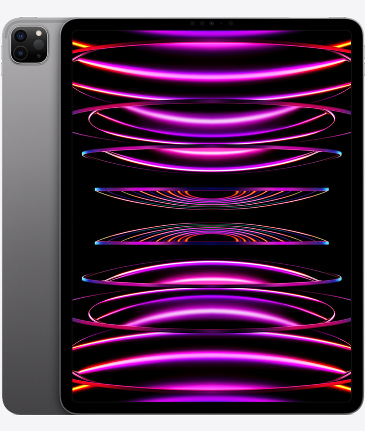 iPad Pro 12.9" (6th) Wi-Fi 128GB - Space Grey