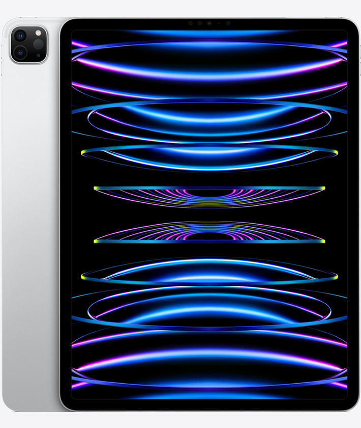 iPad Pro 12.9" (6th) Wi-Fi 1TB - Silver