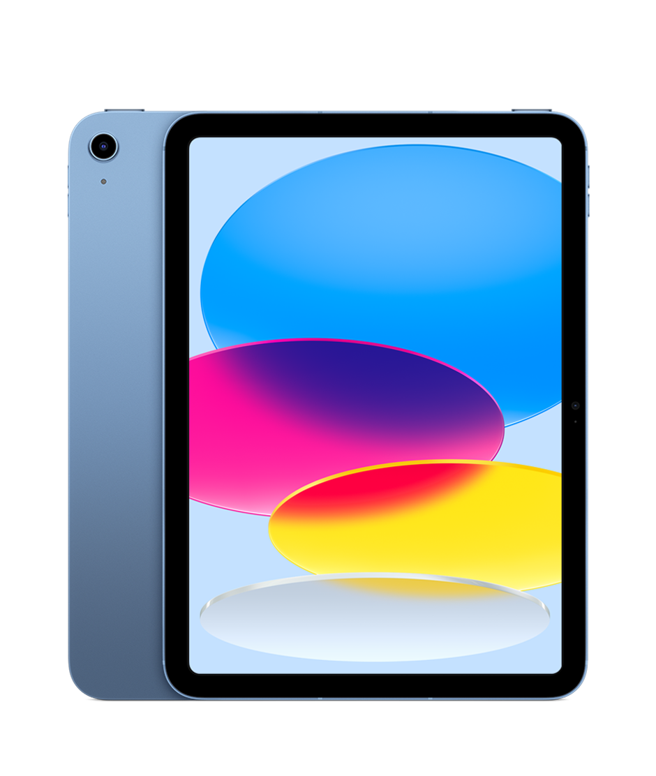 iPad 10 10.9" Wi-Fi 64GB - Blue