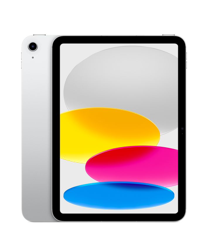 iPad 10 10.9" Wi-Fi 256GB - Silver