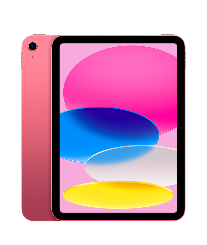 iPad 10 10.9" Wi-Fi 256GB - Pink