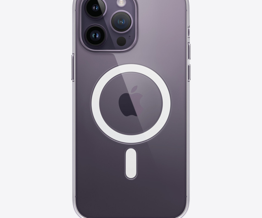 Apple iPhone 14 Pro Max Clear Case with MagSafe