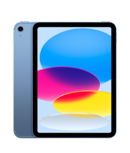 iPad 10 10.9" Cellular 64GB - Blue
