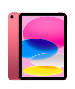 iPad 10 10.9" Cellular 64GB - Pink