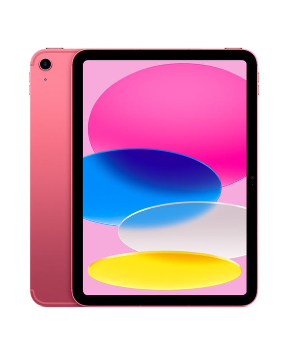 iPad 10 10.9" Cellular 64GB - Pink
