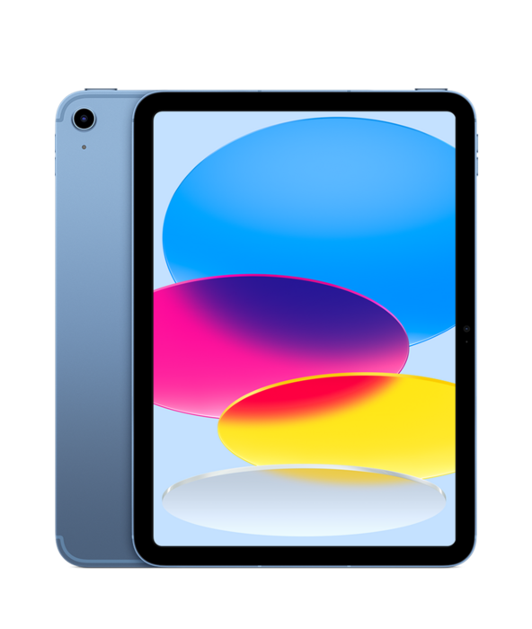 iPad 10 10.9" Cellular 256GB - Blue