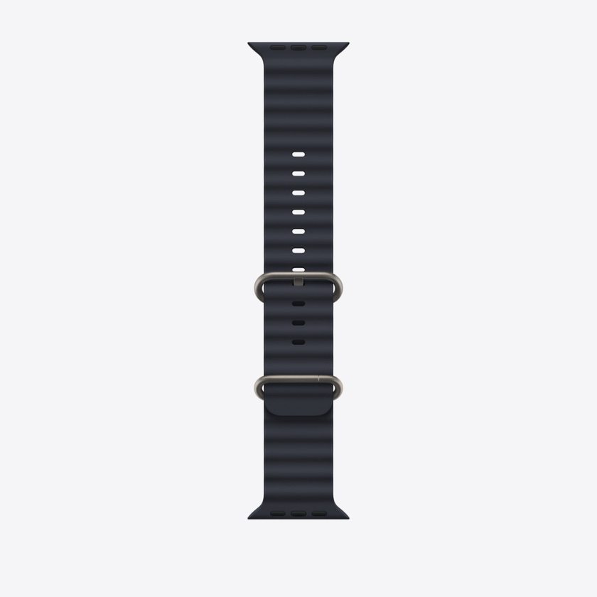 Apple Watch 49mm Band: Midnight Ocean Band