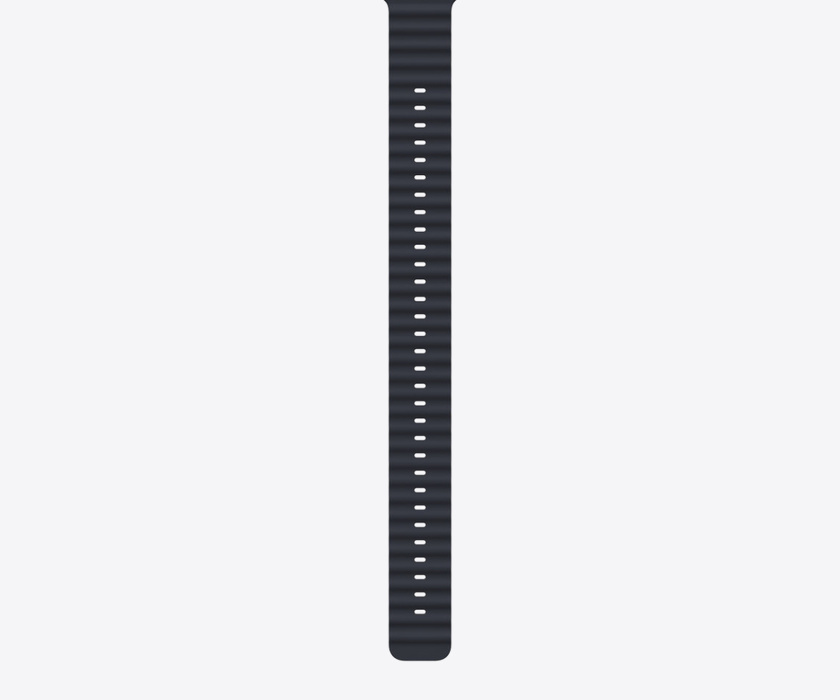 Apple Watch 49mm Band: Midnight Ocean Band Extension