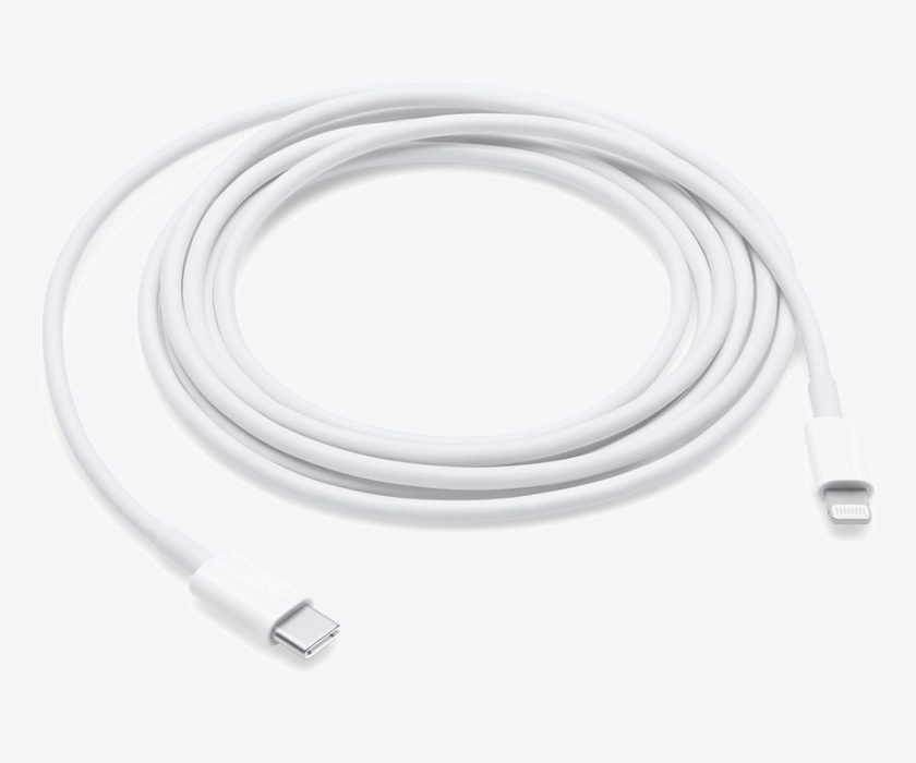 Apple USB-C to Lightning Cable (2m)