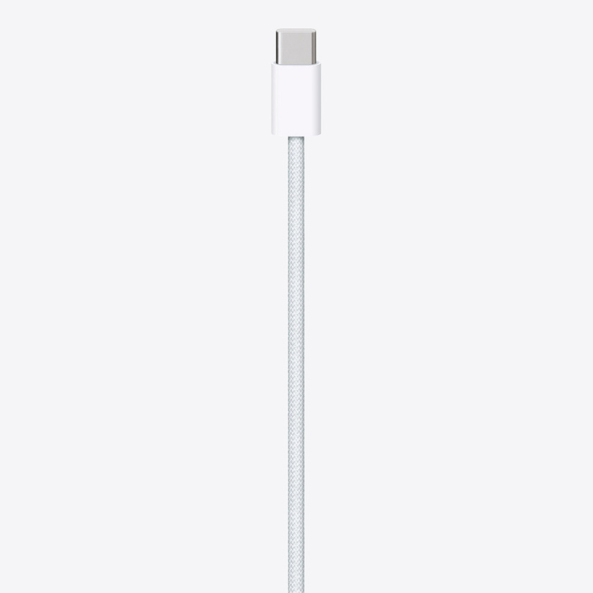 Apple USB-C Woven Charge Cable (1m)